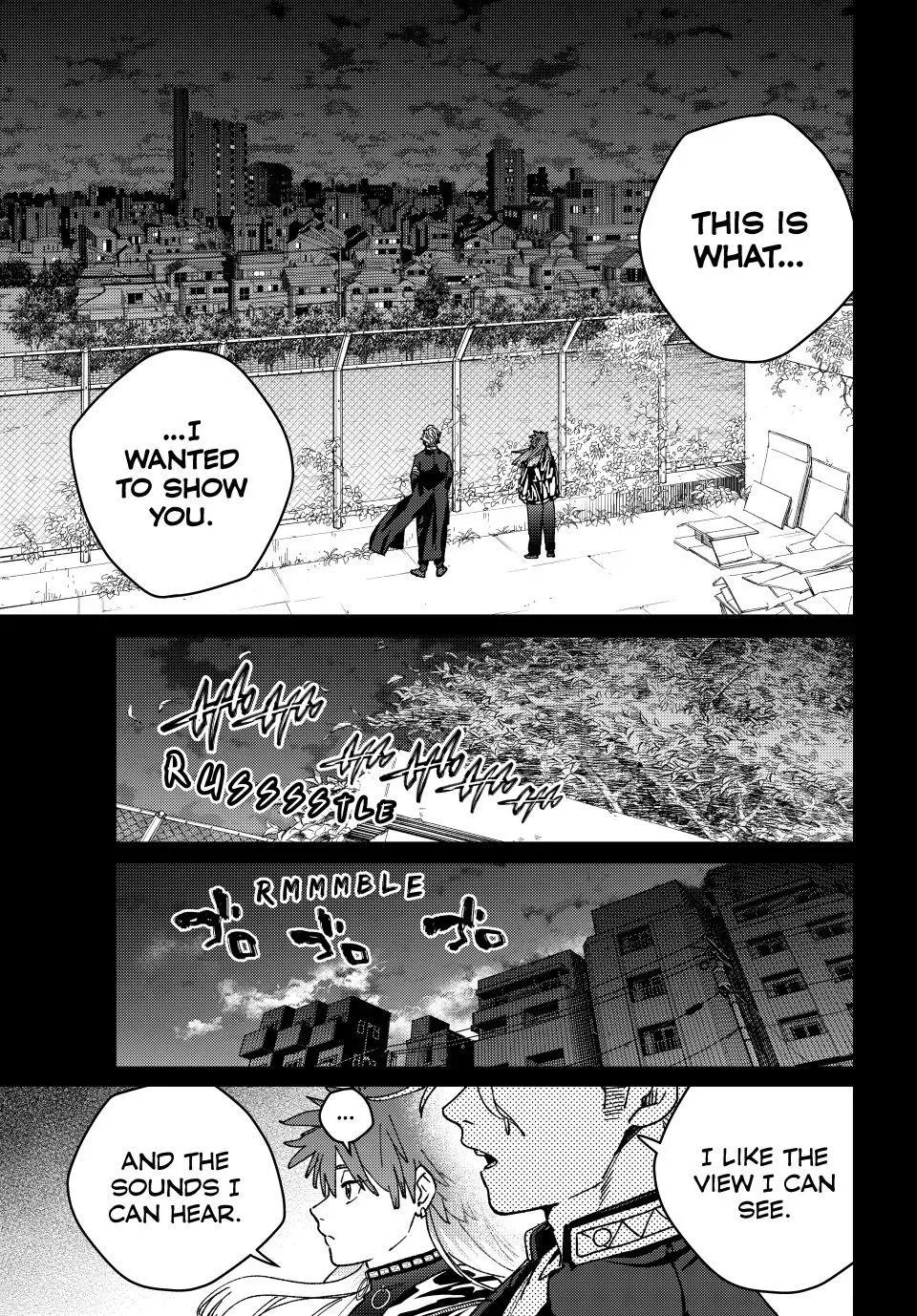 Read Wind Breaker Manga Online