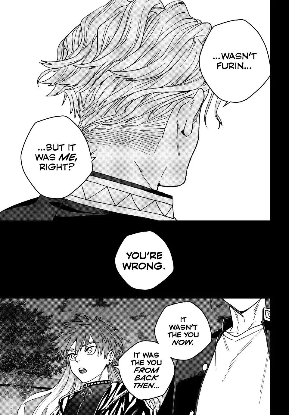 Read Wind Breaker Manga Online