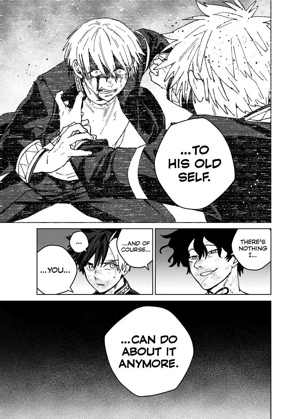 Read Wind Breaker Manga Online