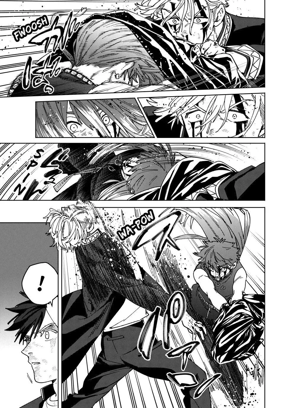 Read Wind Breaker Manga Online