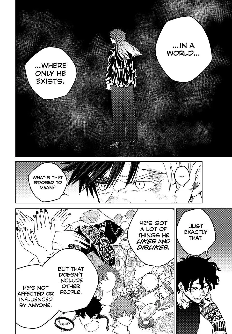 Read Wind Breaker Manga Online