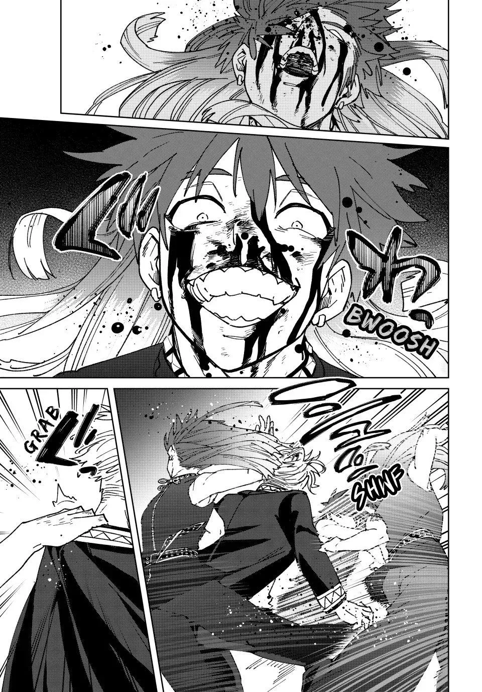 Read Wind Breaker Manga Online