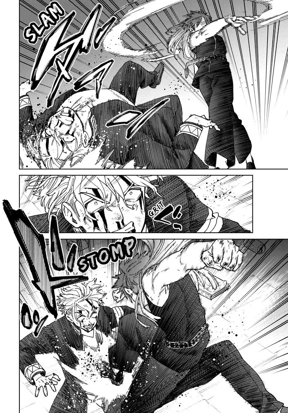 Read Wind Breaker Manga Online