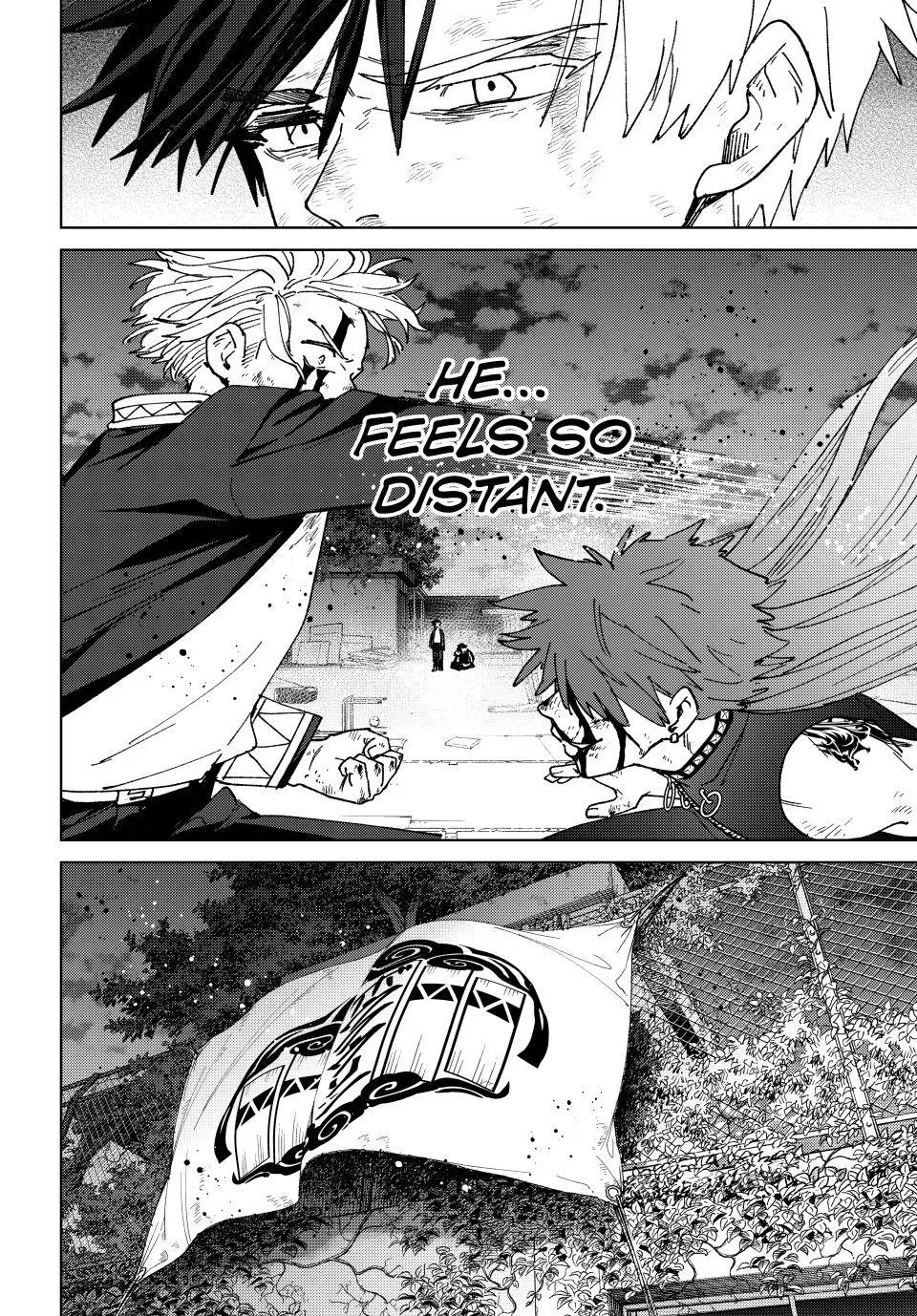 Read Wind Breaker Manga Online