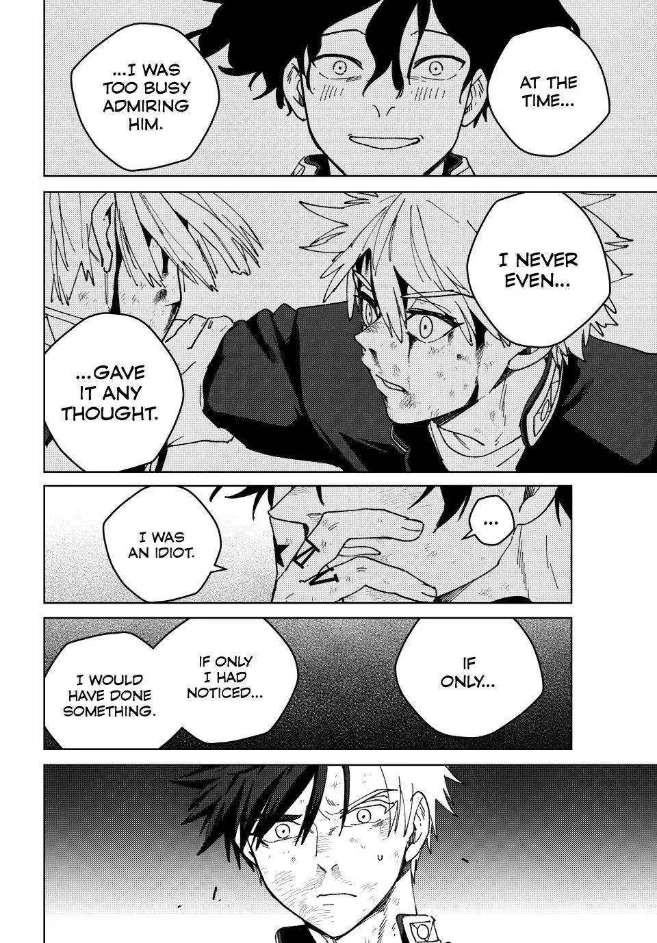 Read Wind Breaker Manga Online