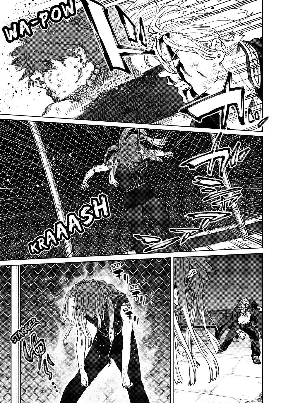 Read Wind Breaker Manga Online