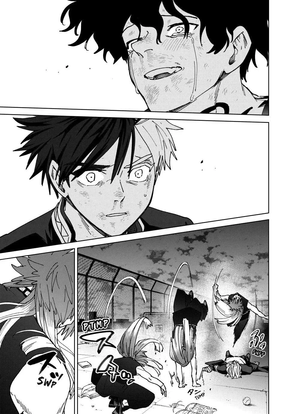 Read Wind Breaker Manga Online