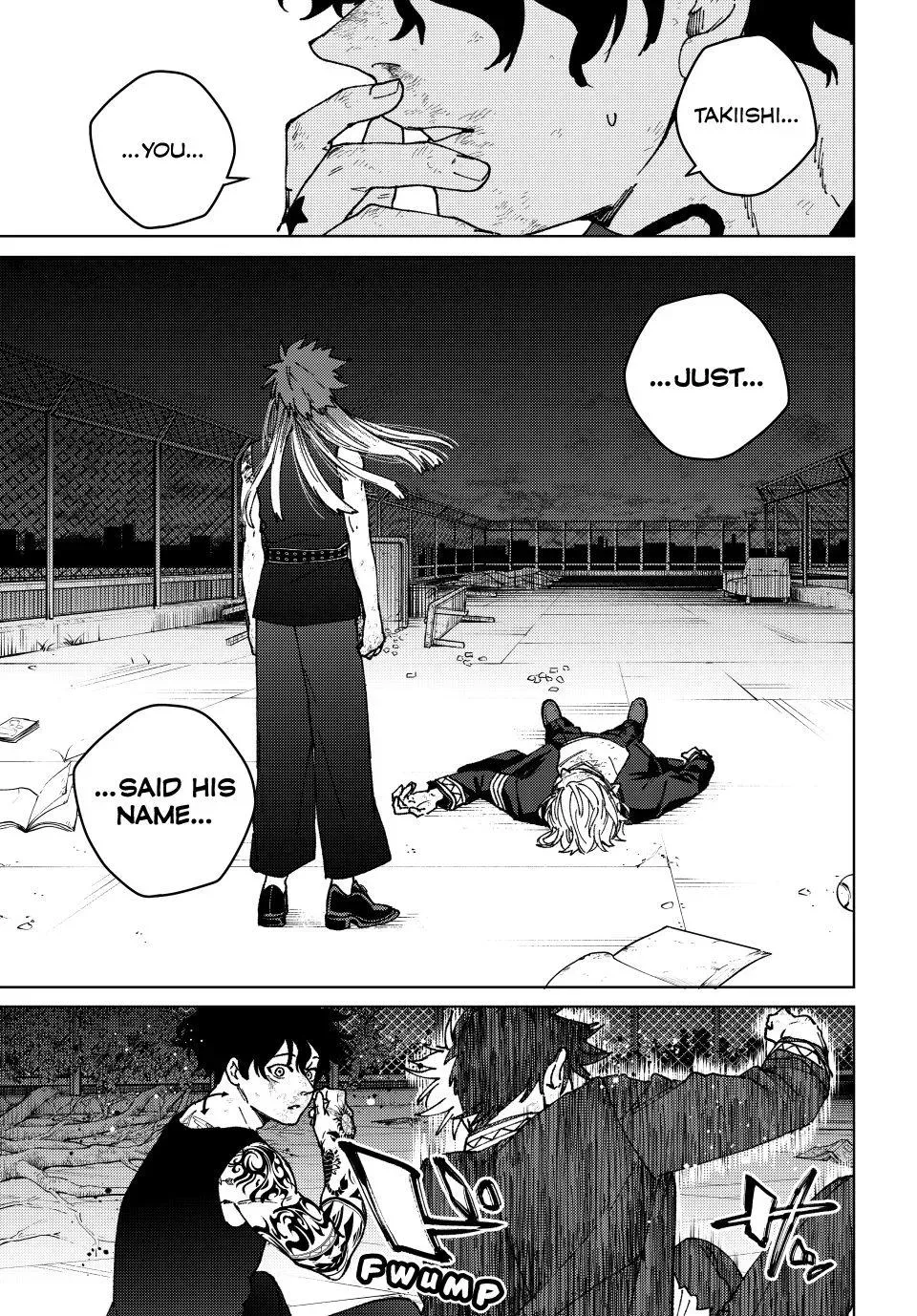 Read Wind Breaker Manga Online