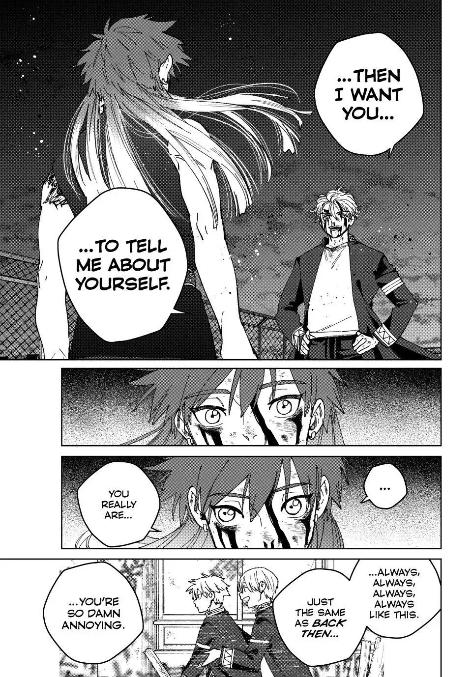 Read Wind Breaker Manga Online