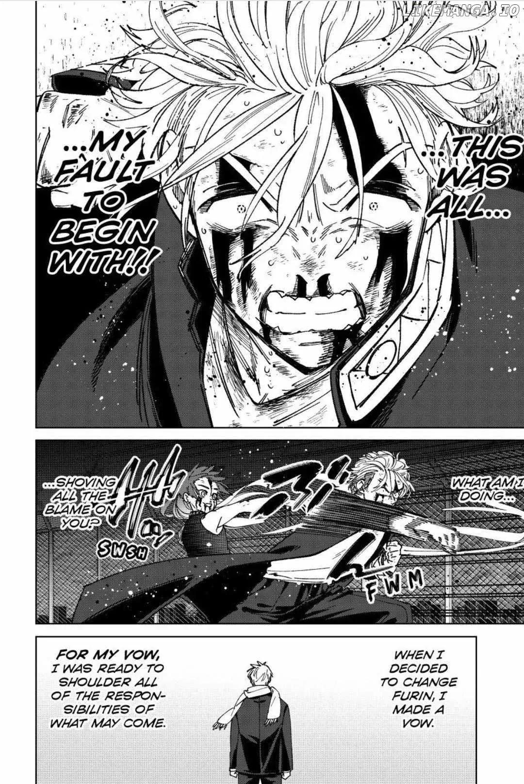 Read Wind Breaker Manga Online