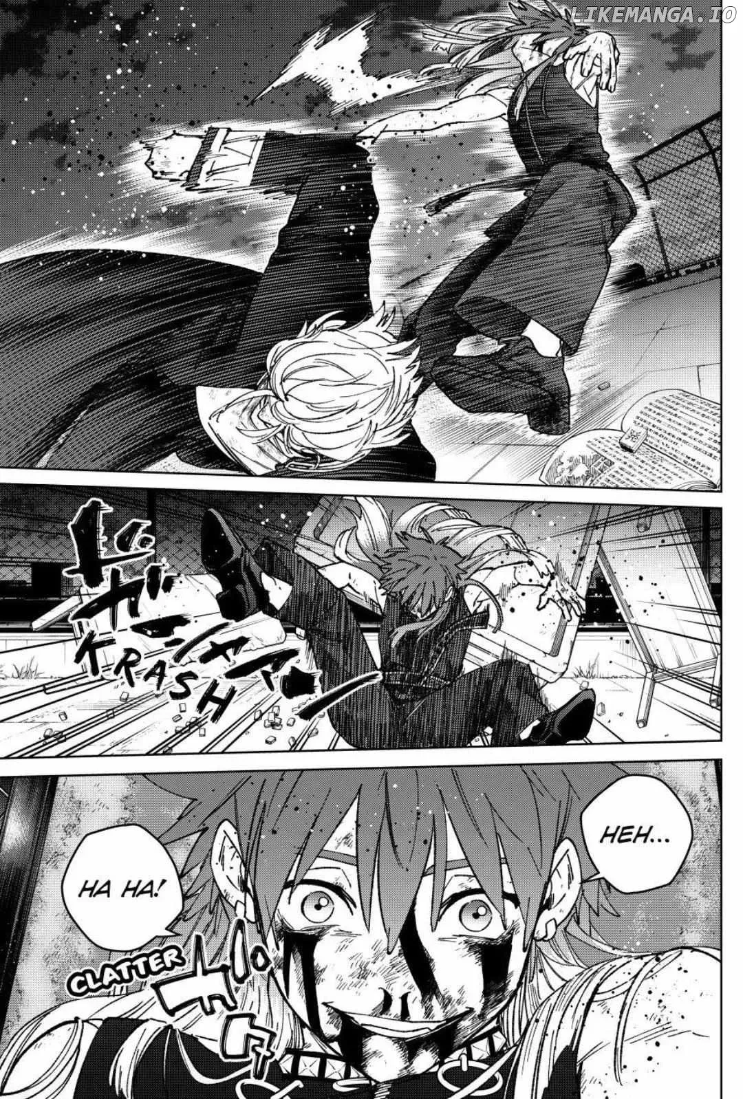 Read Wind Breaker Manga Online