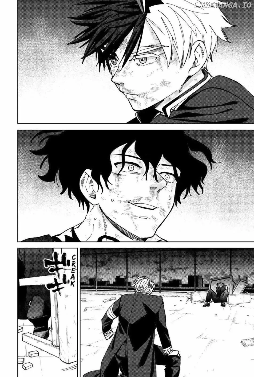 Read Wind Breaker Manga Online