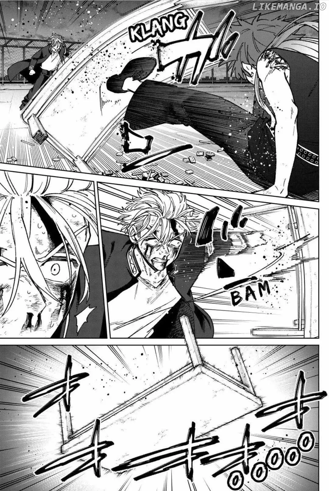 Read Wind Breaker Manga Online