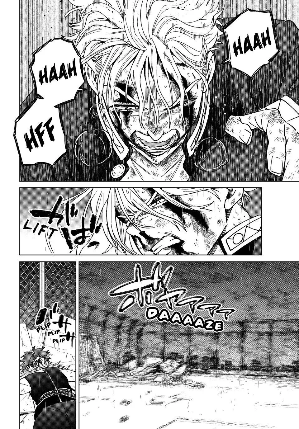 Read Wind Breaker Manga Online