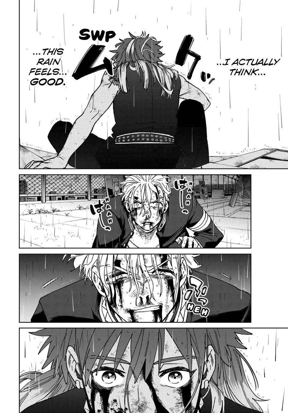 Read Wind Breaker Manga Online