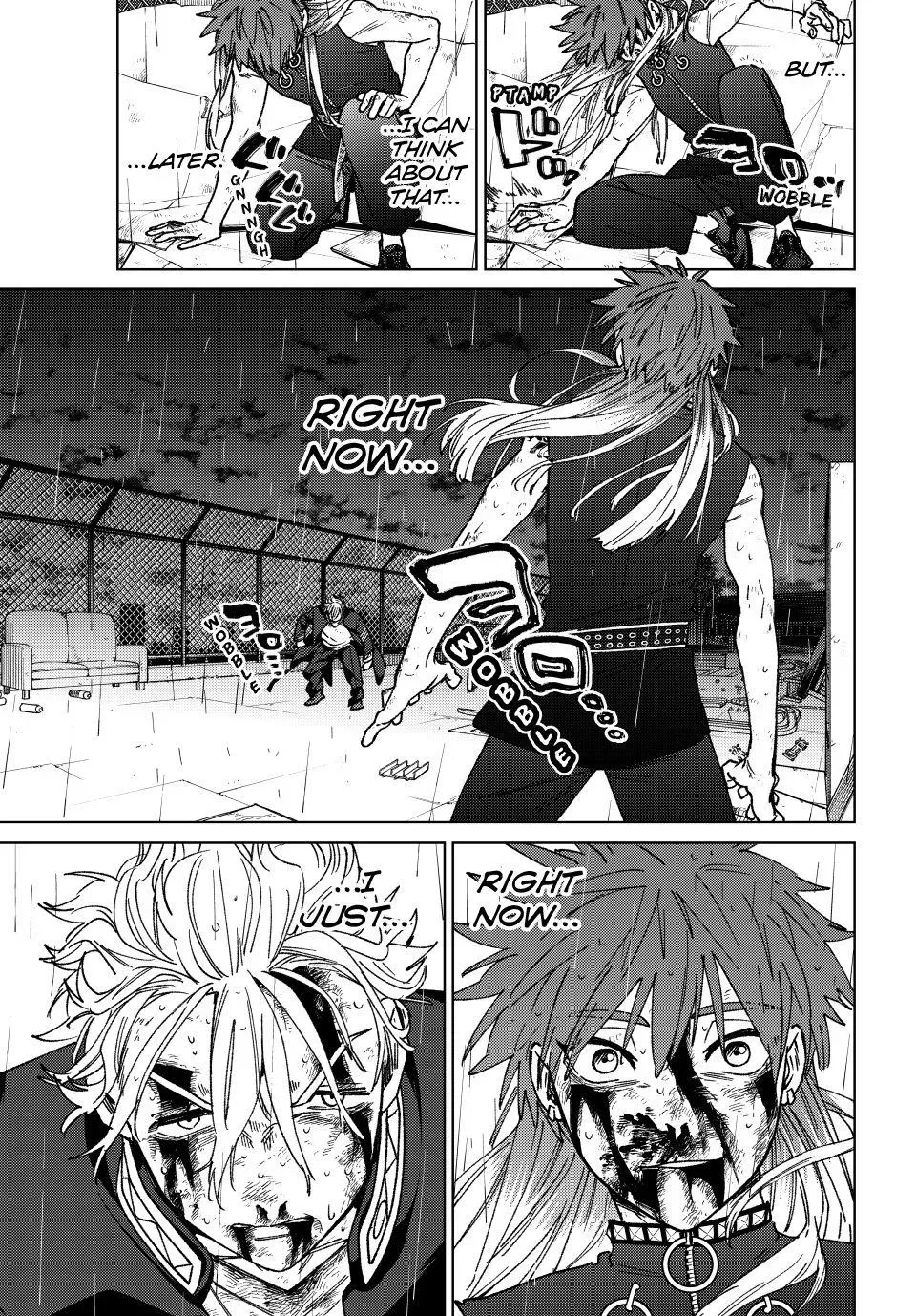 Read Wind Breaker Manga Online