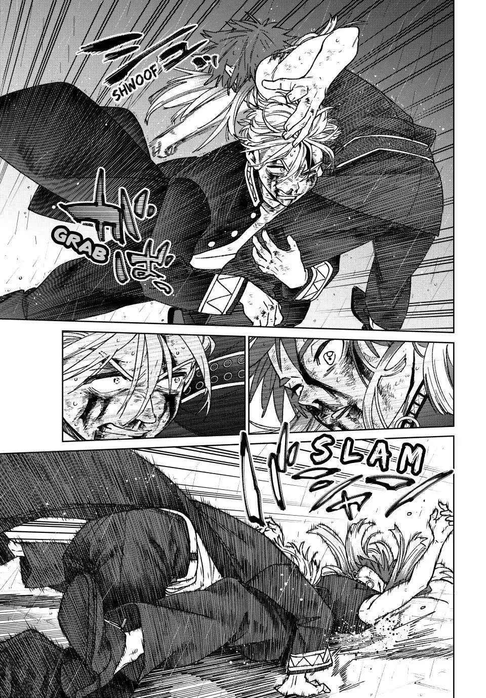Read Wind Breaker Manga Online