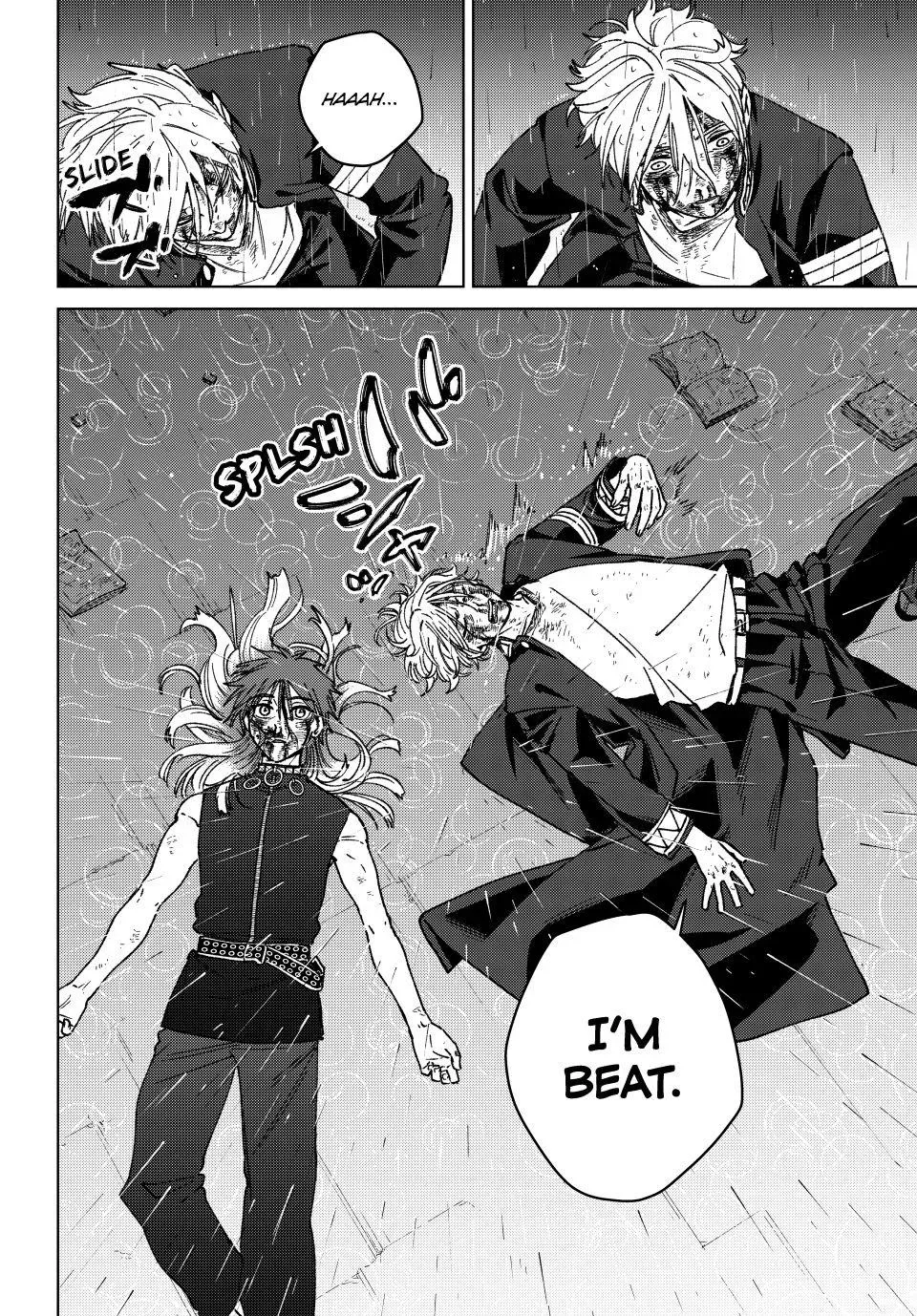 Read Wind Breaker Manga Online