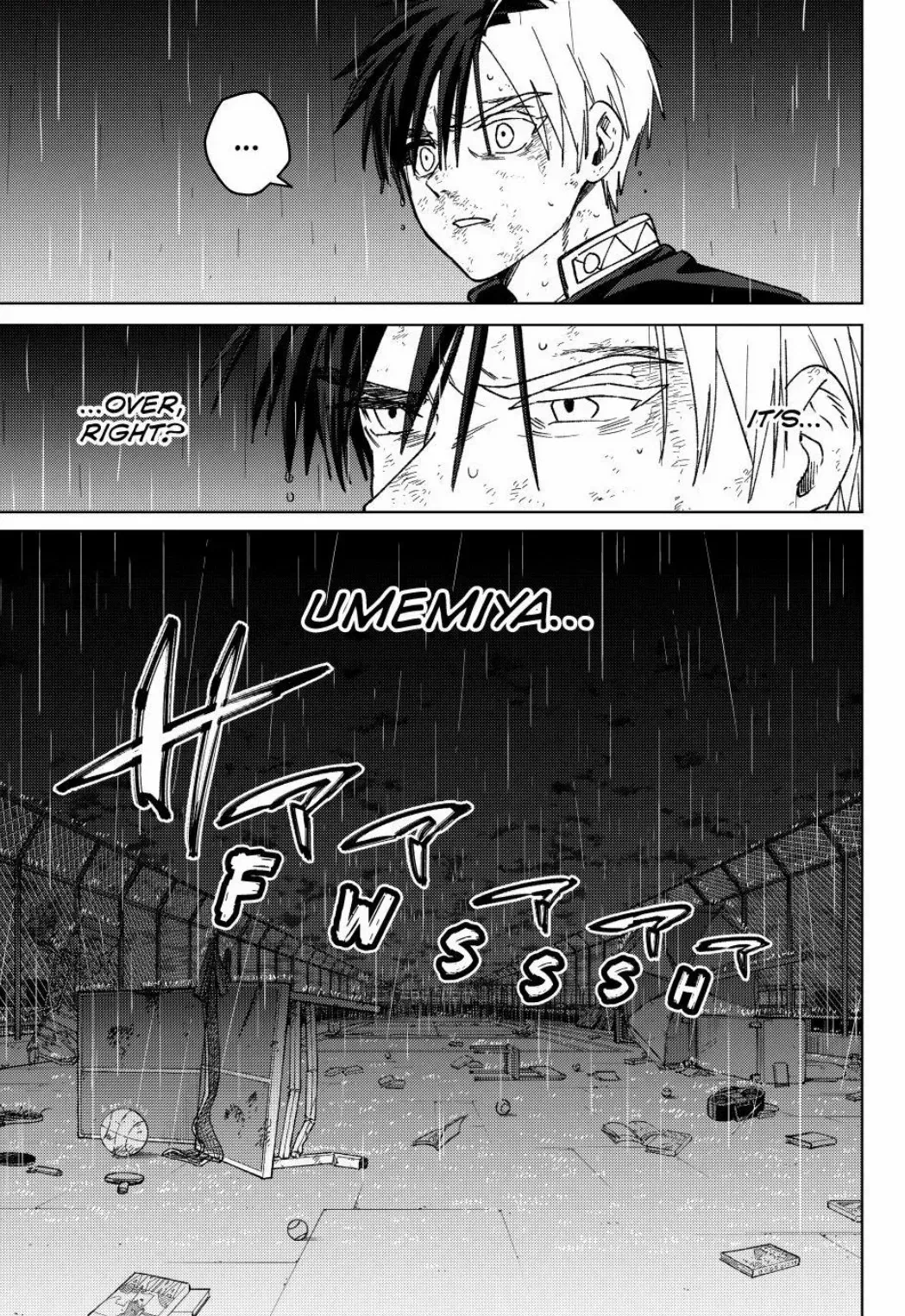 Read Wind Breaker Manga Online
