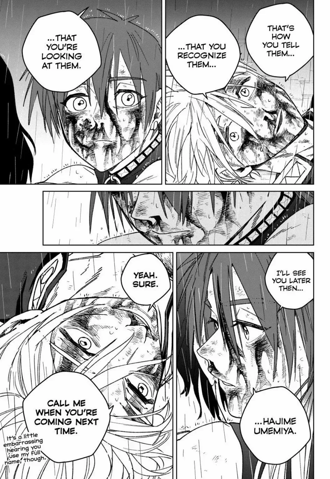 Read Wind Breaker Manga Online