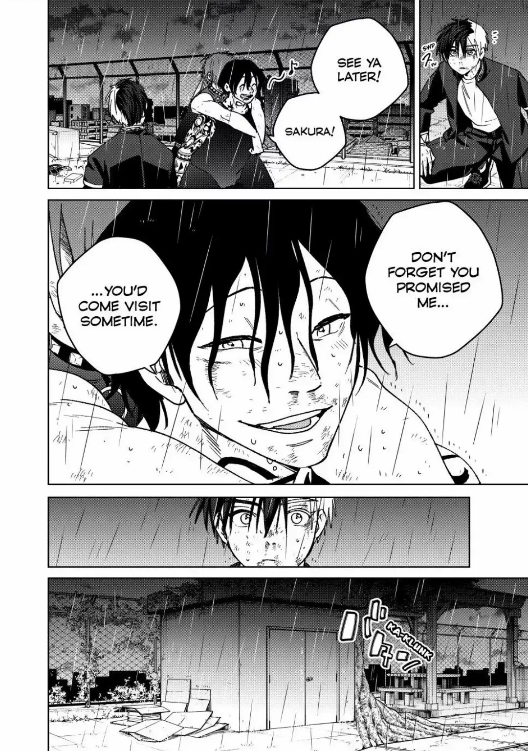 Read Wind Breaker Manga Online
