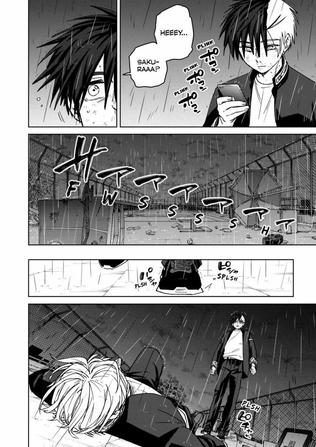 Read Wind Breaker Manga Online