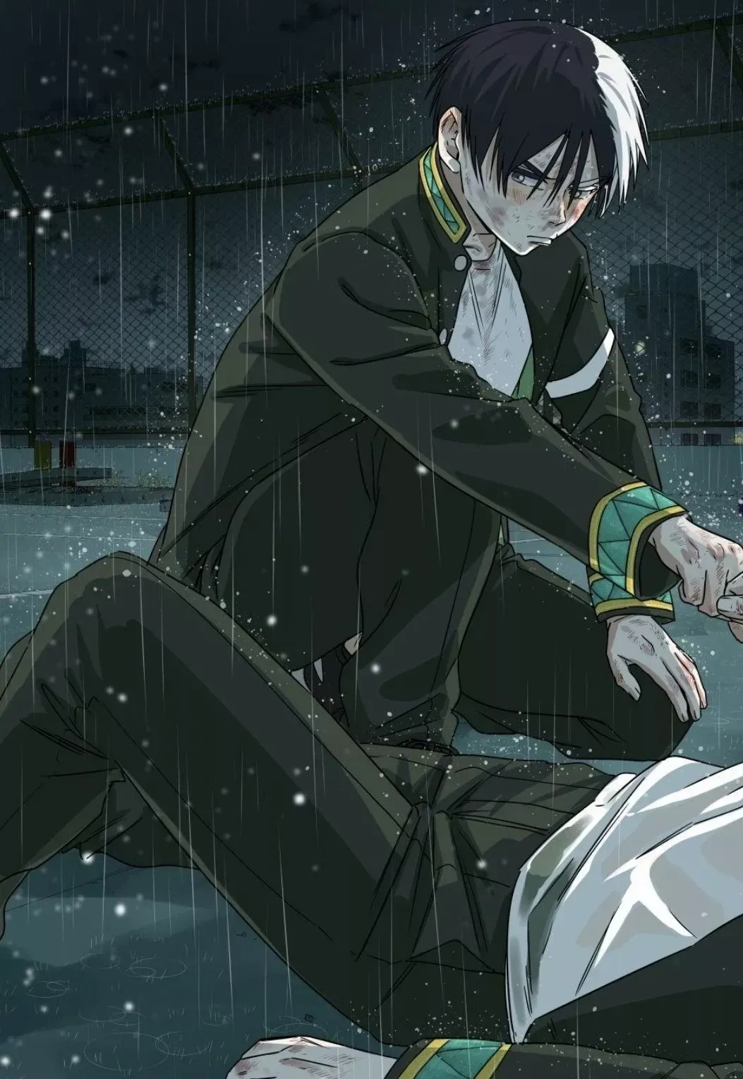 Read Wind Breaker Manga Online