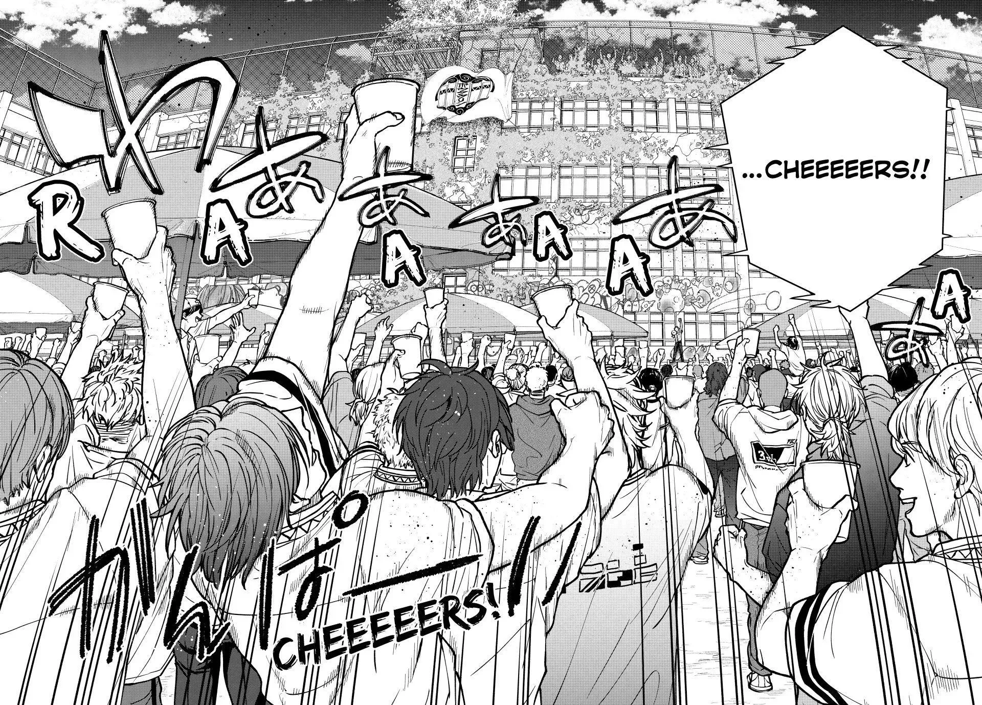Read Wind Breaker Manga Online