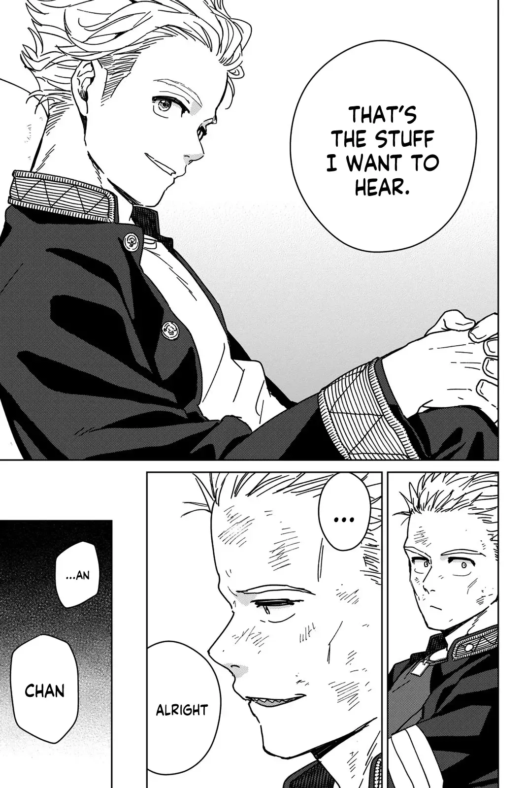 Read Wind Breaker Manga Online
