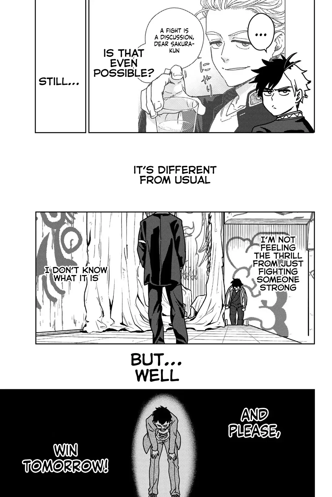 Read Wind Breaker Manga Online