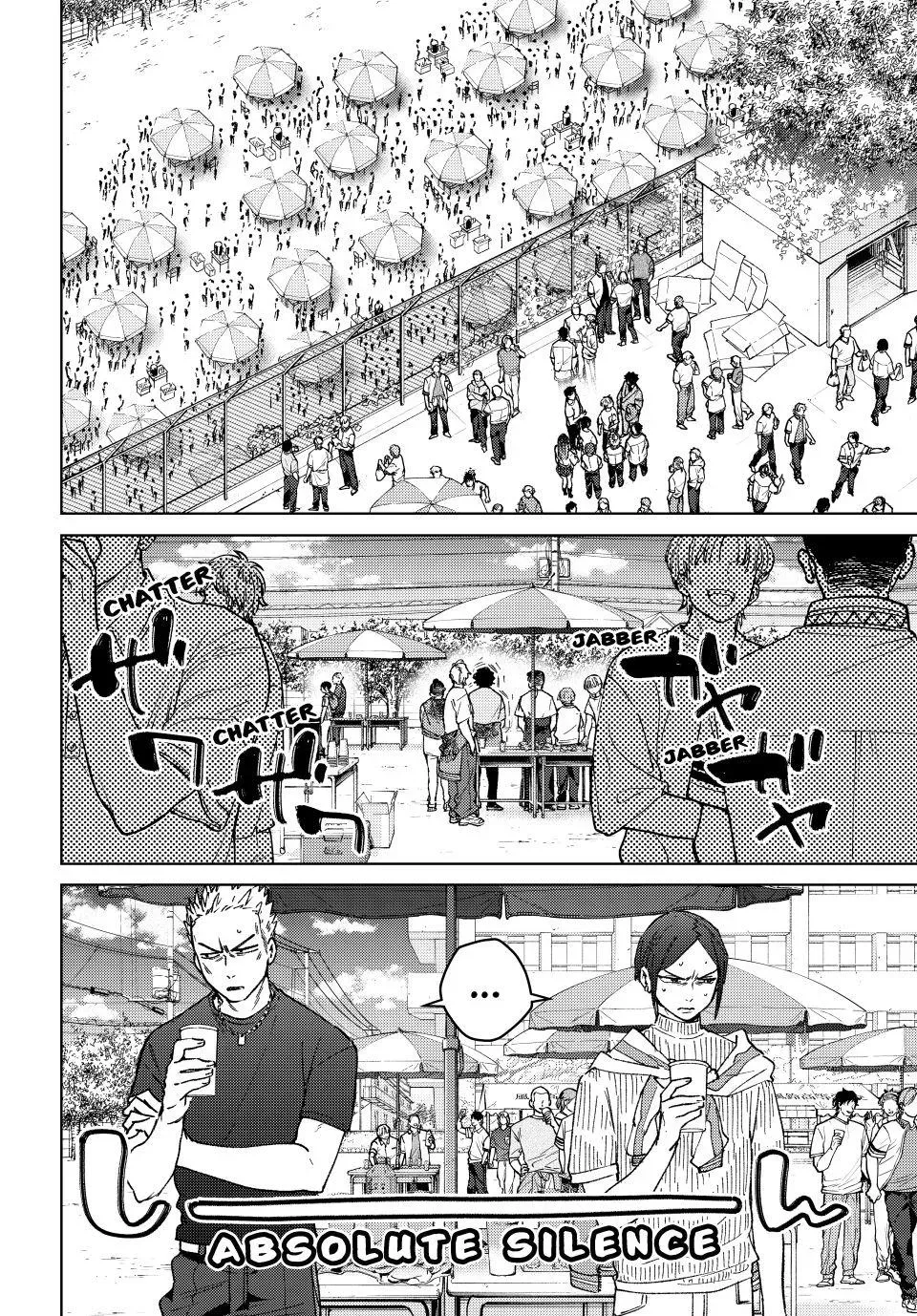 Read Wind Breaker Manga Online