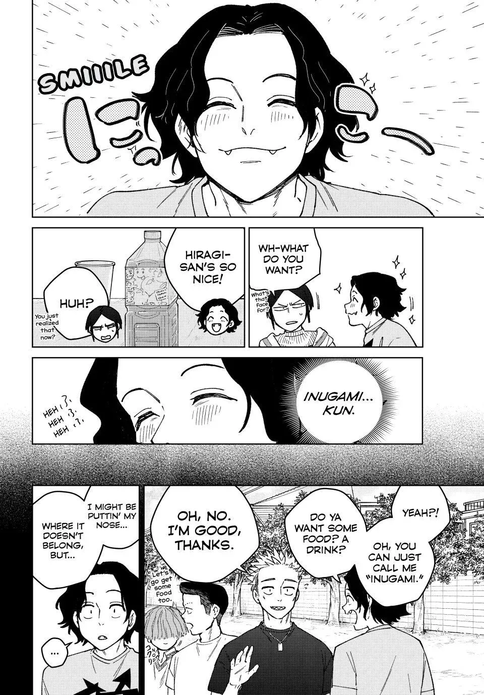 Read Wind Breaker Manga Online