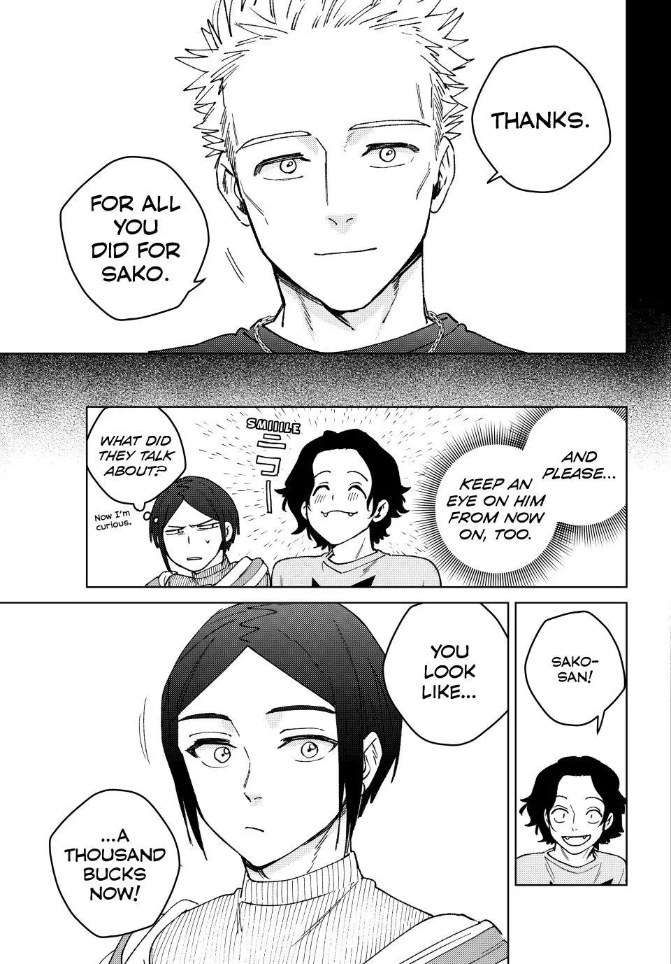 Read Wind Breaker Manga Online