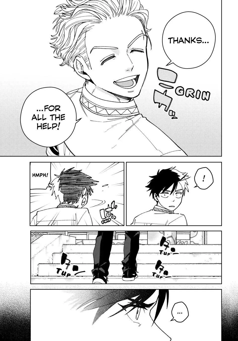 Read Wind Breaker Manga Online