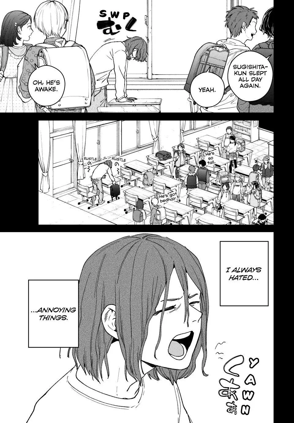 Read Wind Breaker Manga Online