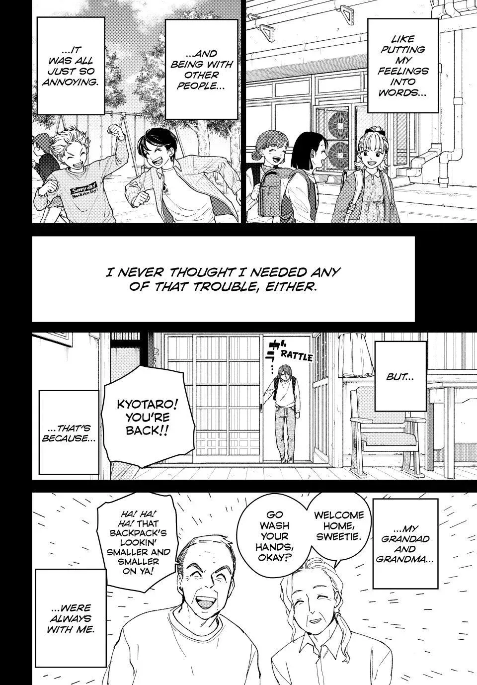 Read Wind Breaker Manga Online