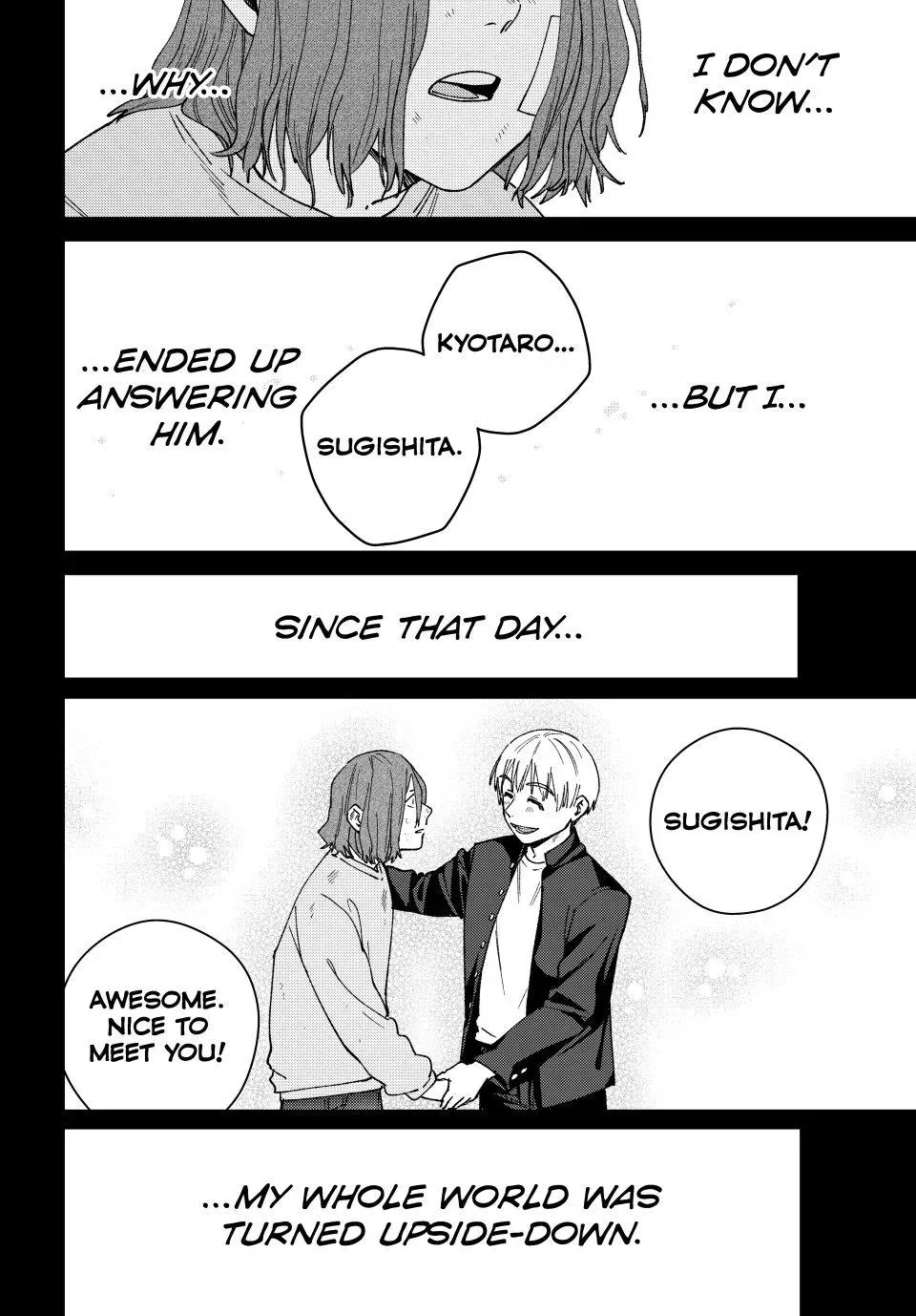 Read Wind Breaker Manga Online