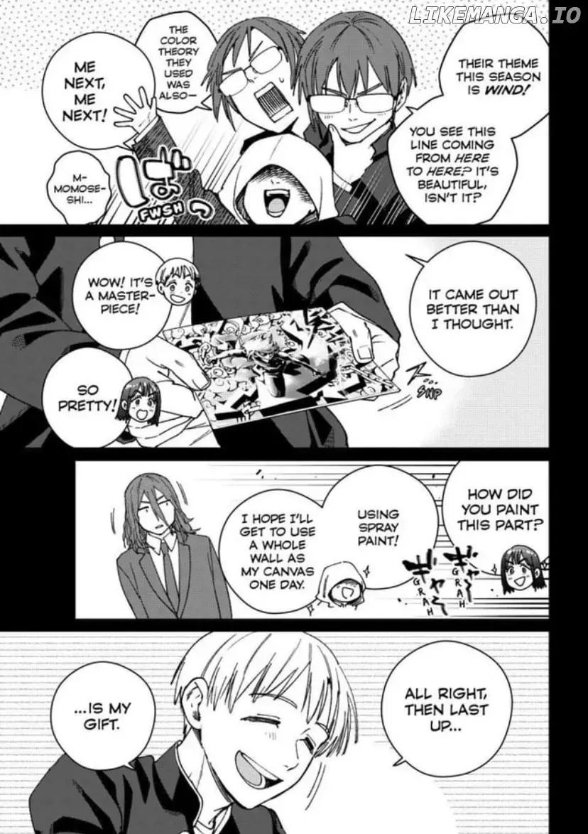 Read Wind Breaker Manga Online