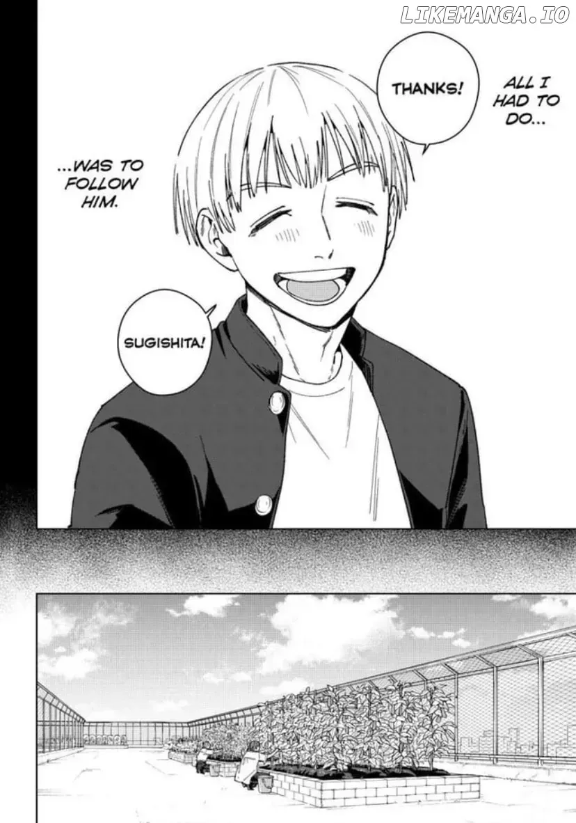 Read Wind Breaker Manga Online