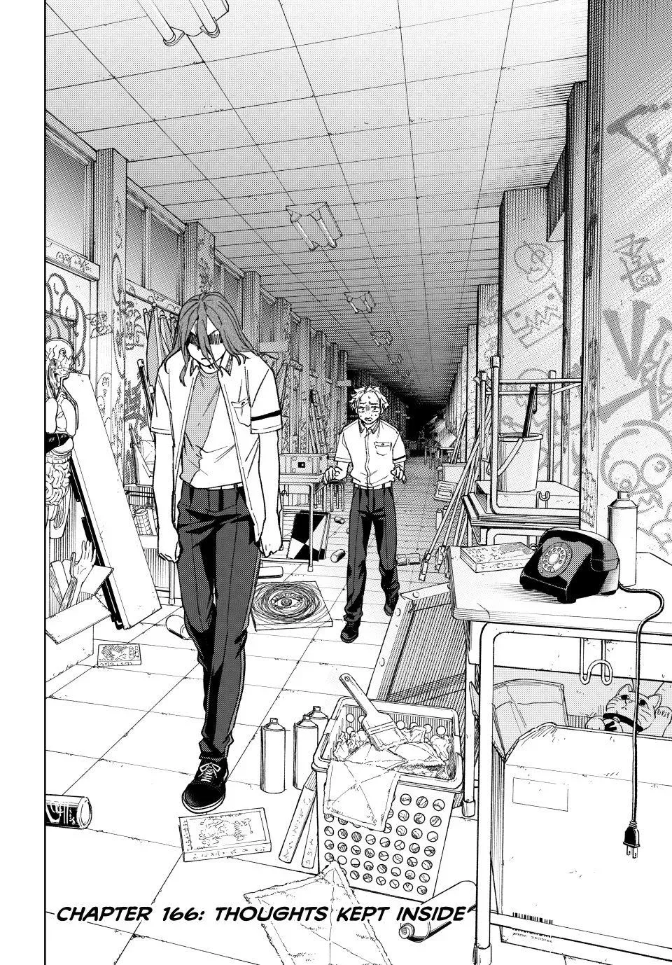 Read Wind Breaker Manga Online