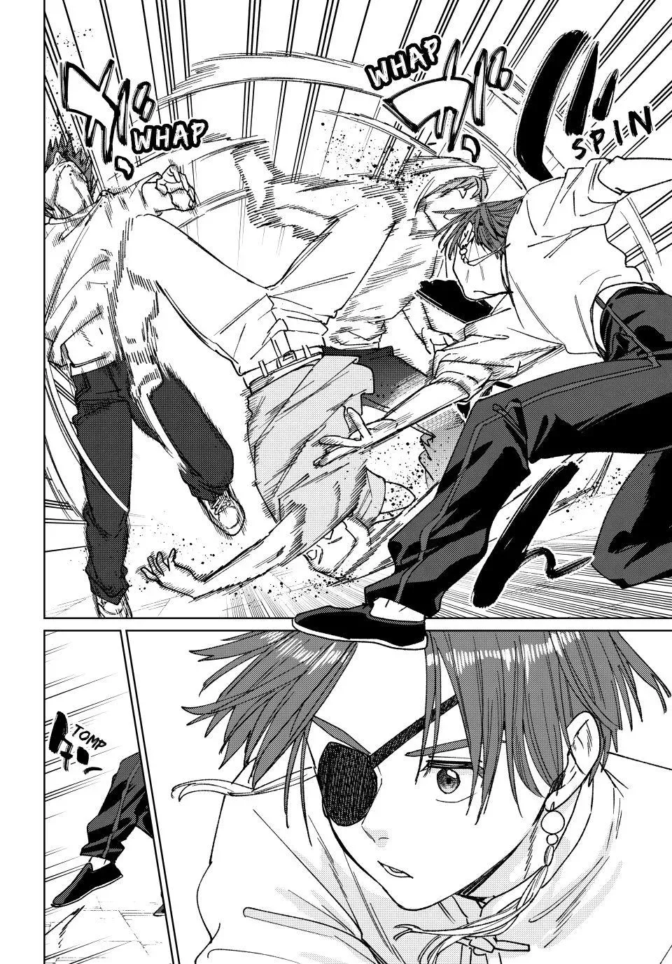Read Wind Breaker Manga Online