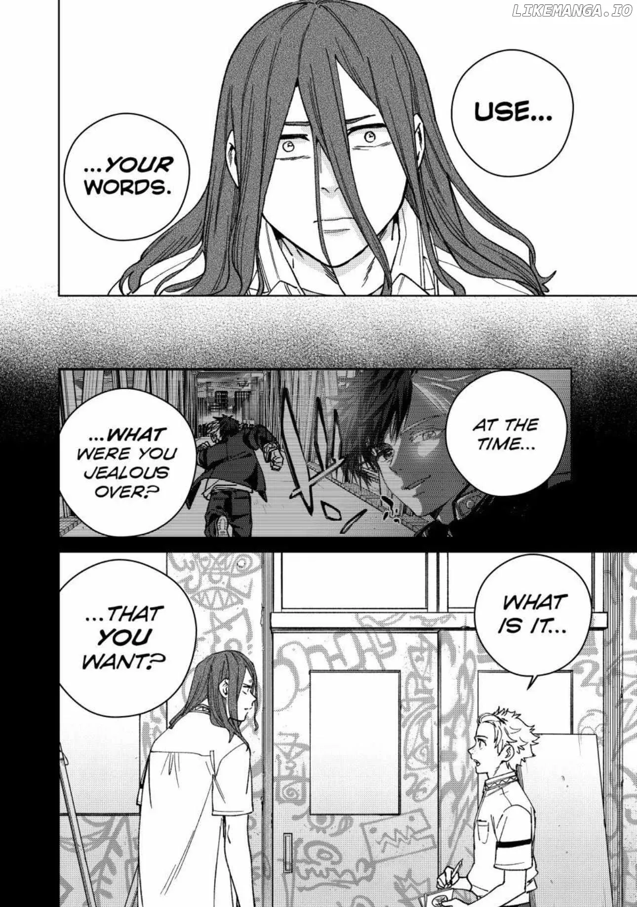 Read Wind Breaker Manga Online