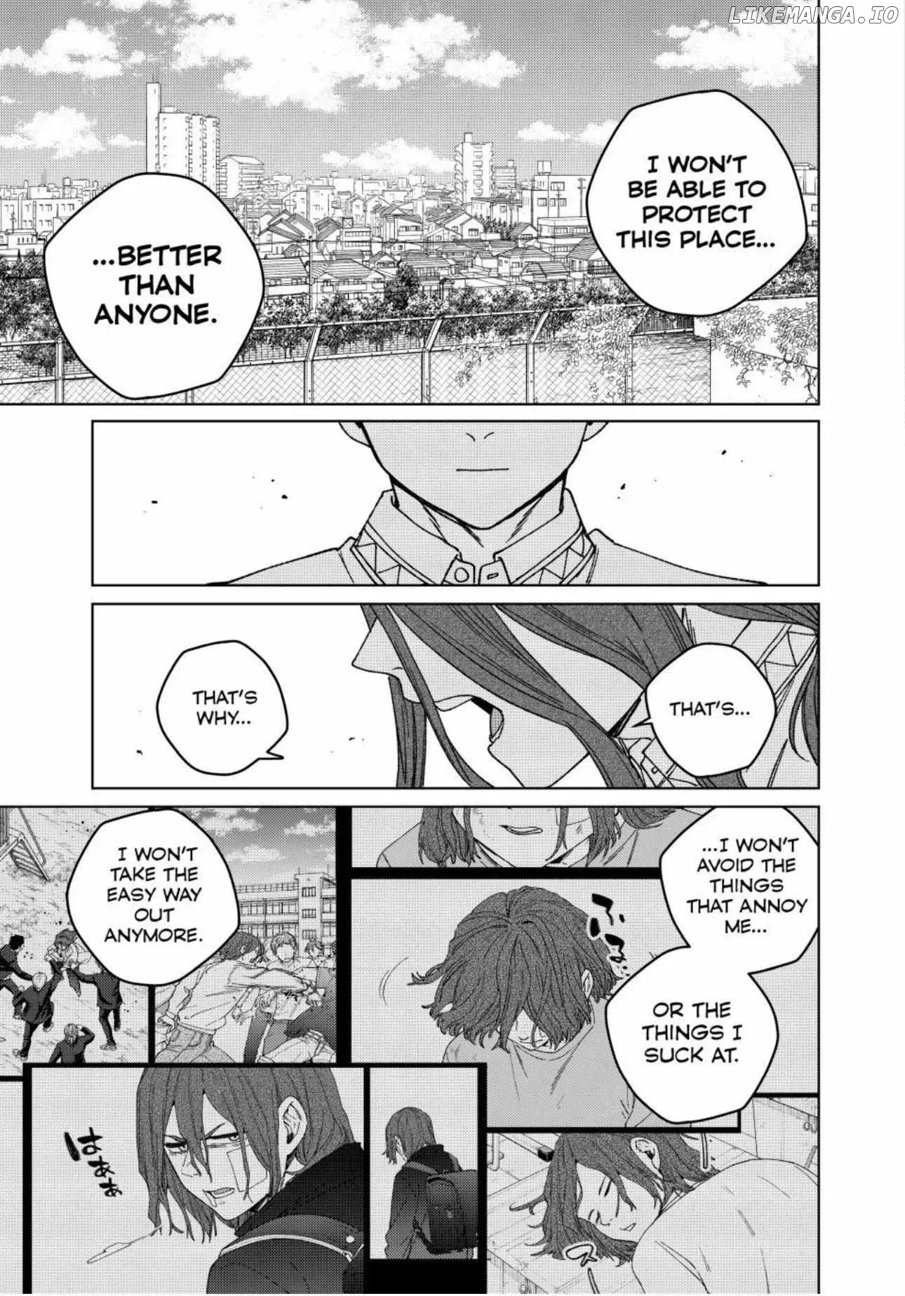 Read Wind Breaker Manga Online