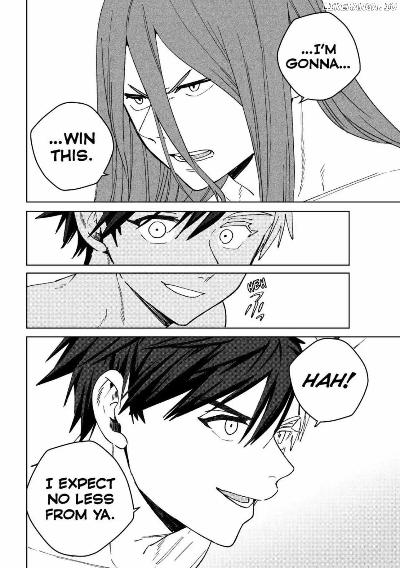 Read Wind Breaker Manga Online