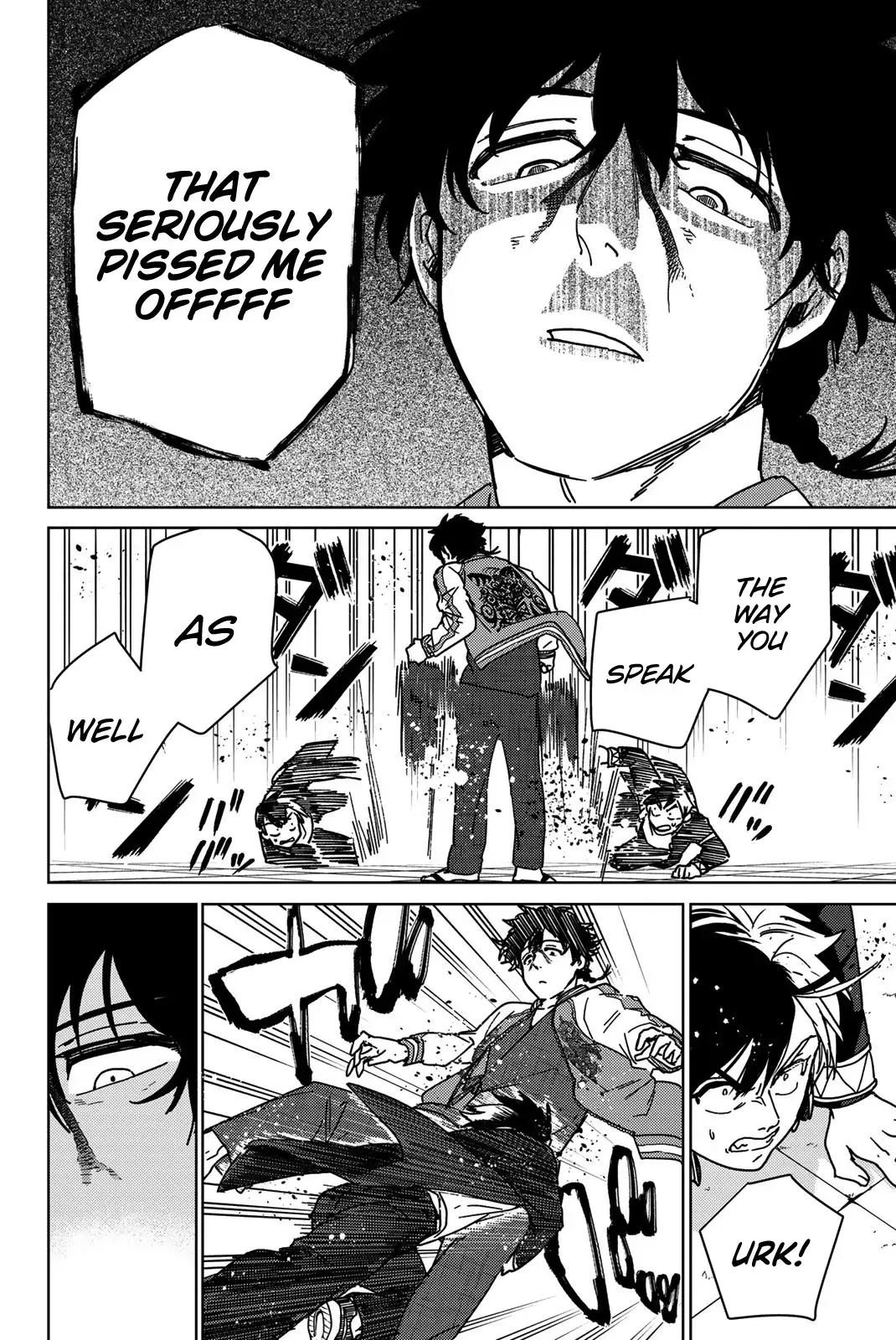Read Wind Breaker Manga Online