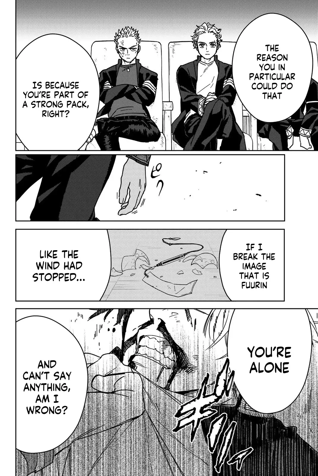 Read Wind Breaker Manga Online