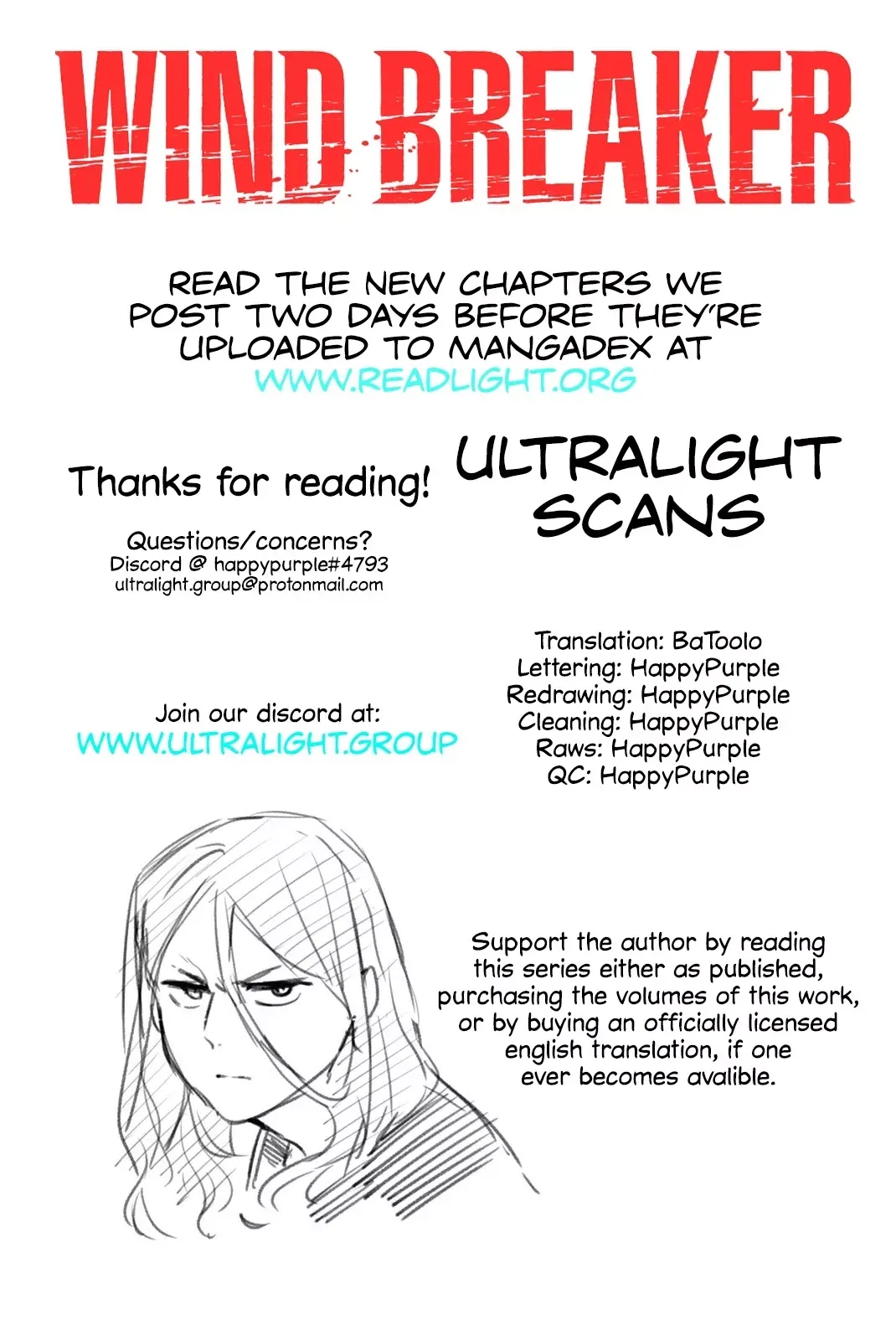 Read Wind Breaker Manga Online