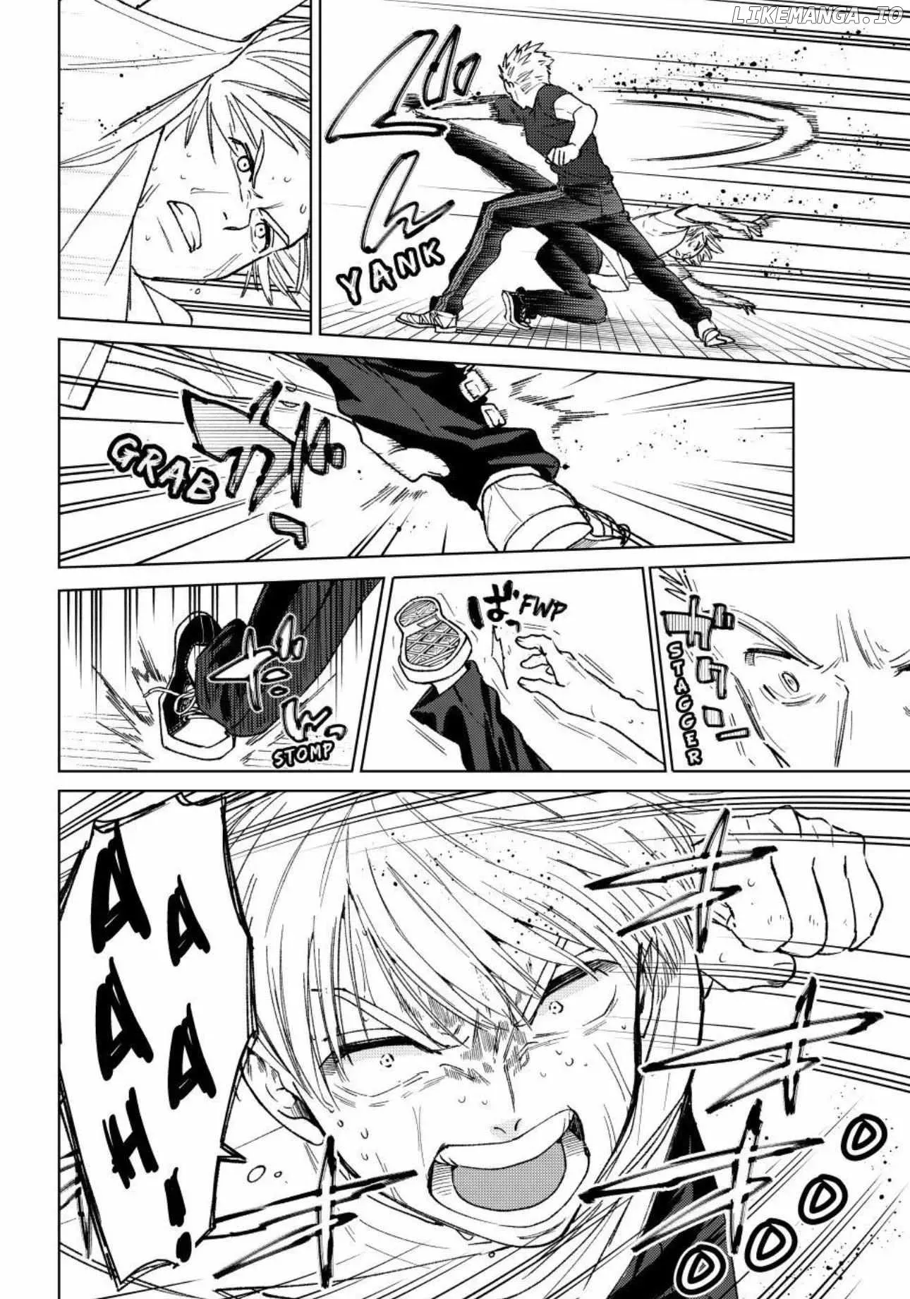 Read Wind Breaker Manga Online