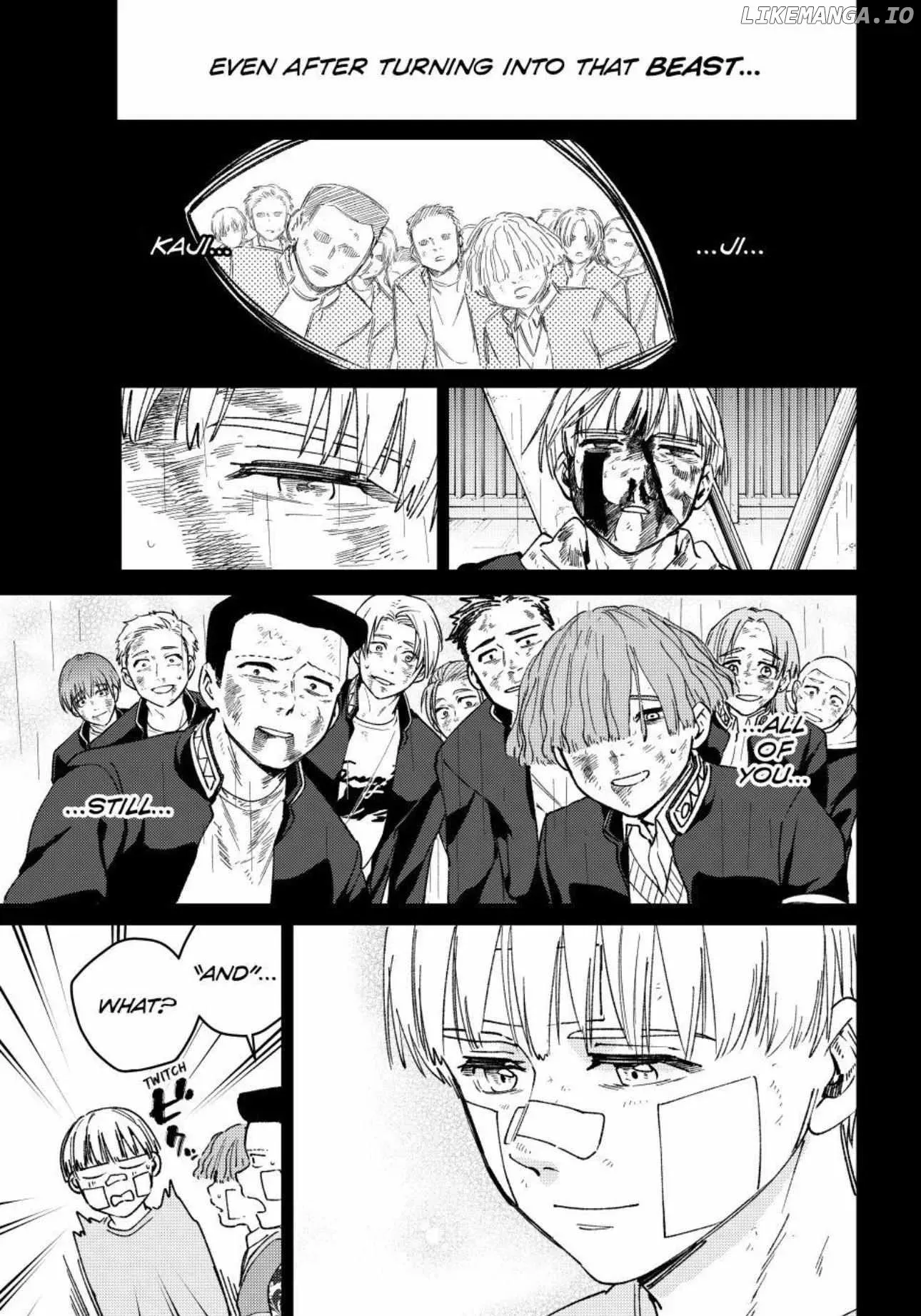 Read Wind Breaker Manga Online