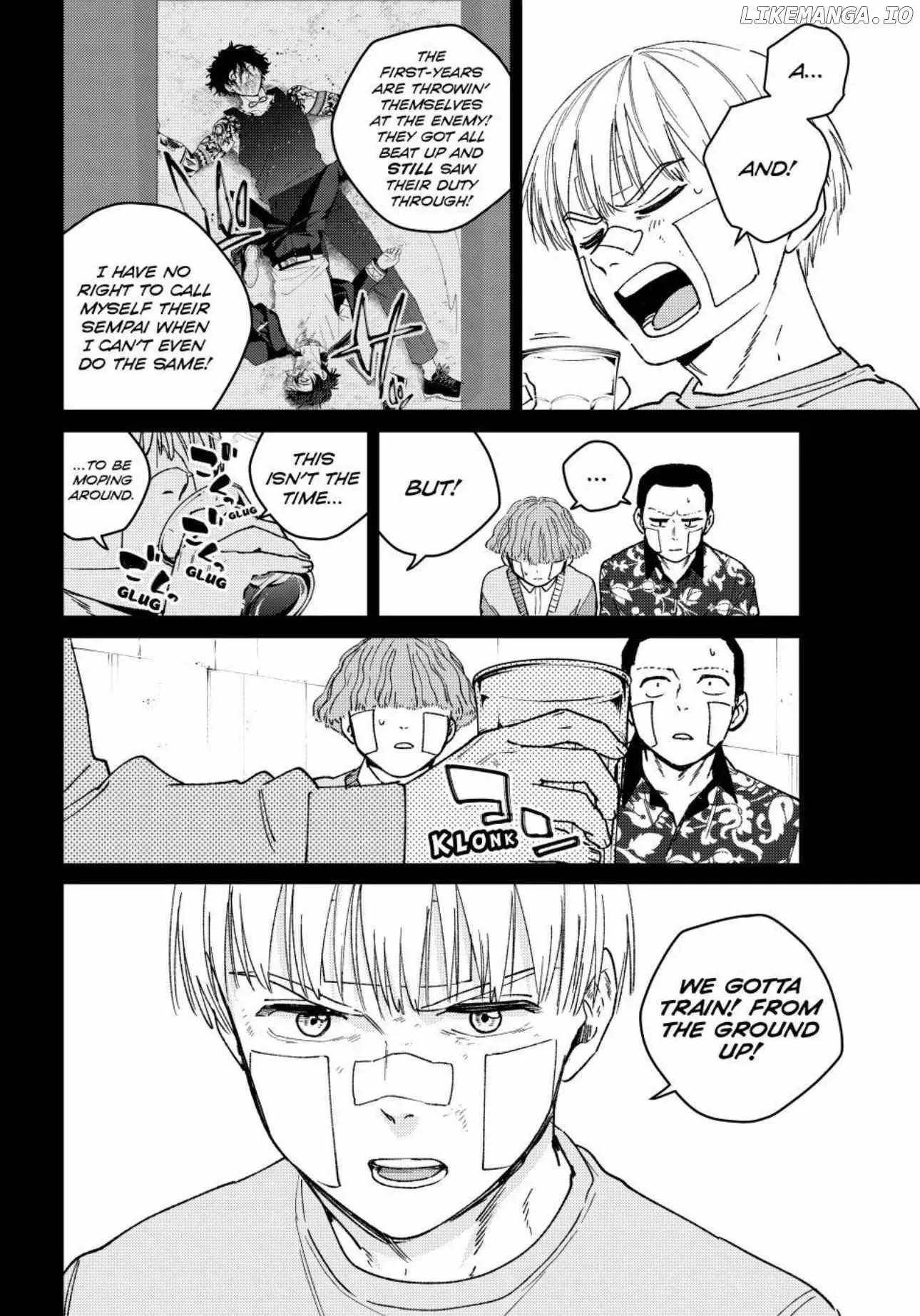 Read Wind Breaker Manga Online